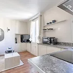 Апартаменты Daumesnil Nation Charming Lovely