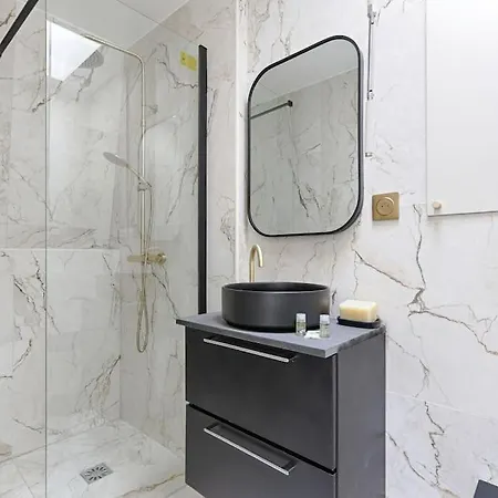 Apartment Daumesnil Nation Charming Lovely