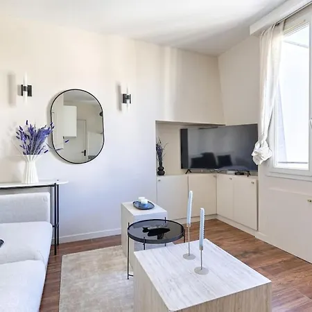 Daumesnil Nation Charming Lovely Daire Paris