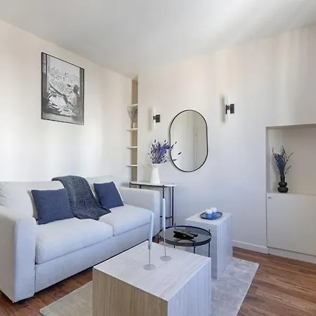 Daumesnil Nation Charming Lovely Apartment