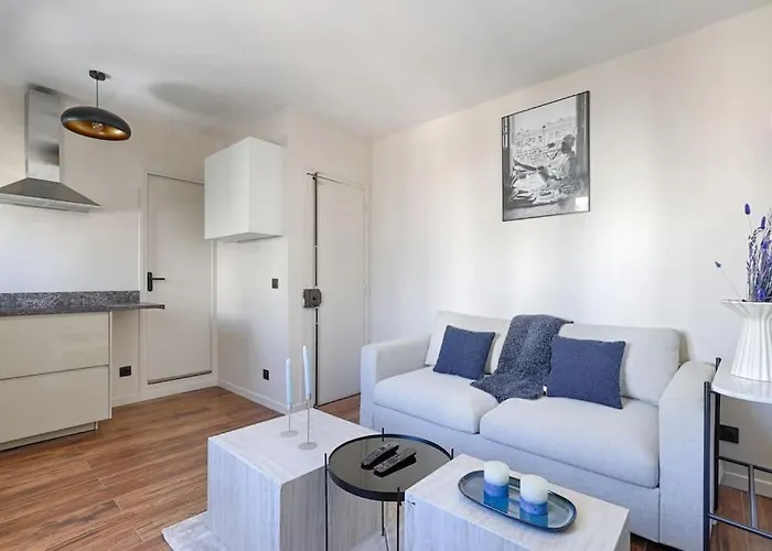 Daumesnil Nation Charming Lovely Lägenhet