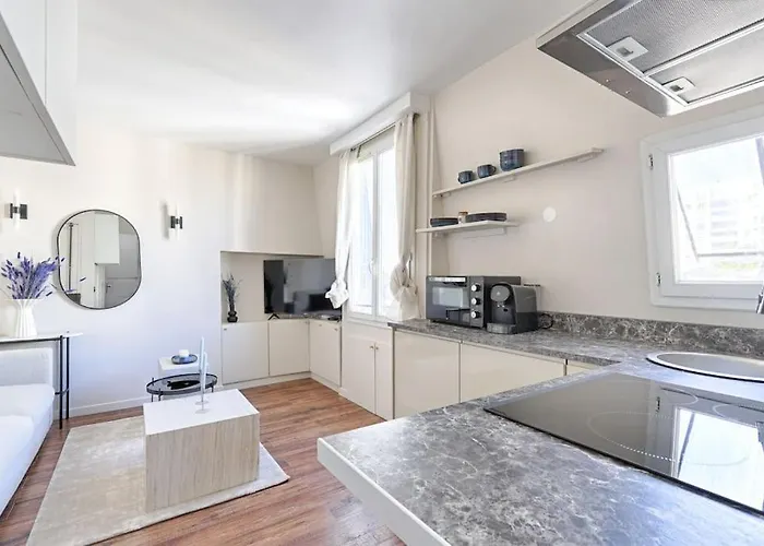 Apartamento Daumesnil Nation Charming Lovely