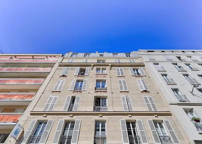 Lägenhet Daumesnil Nation Charming Lovely Paris