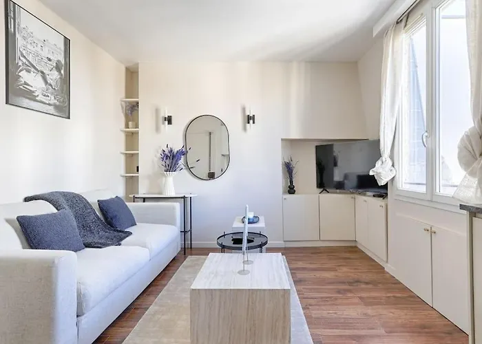 Daumesnil Nation Charming Lovely Lägenhet Paris